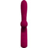 ARMONY - VIBRATORE IMPACT SWING E DOPPIO STIMOLATORE MODELLO 1 BORDEAUX - immagine 5