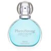 PHEROSTRONG - PROFUMO AI FEROMONI POPOLARE PER UOMINI 50 ML - immagine 2
