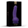 G-VIBE - GREAL 2 VIBRATORE REALISTICO VIOLA - immagine 4
