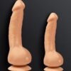 G-VIBE - GREAL 2 VIBRATORE REALISTICO NATURALE - immagine 5