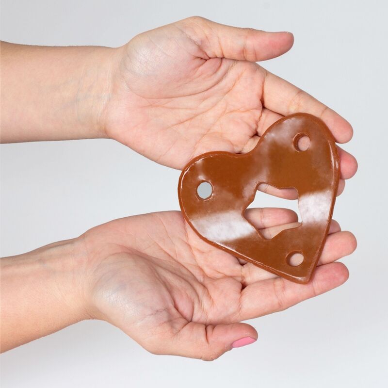 SECRET PLAY - PERIZOMA GOMMOSA AL CIOCCOLATO - immagine 3