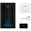 LELO - MASTURBATORE MASCHILE F1S V3 VERDE XL - immagine 3