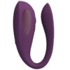 PRETTY LOVE - AARI MASSAGGIATORE CLITORIDEO VIOLA APP GRATUITA - immagine 2