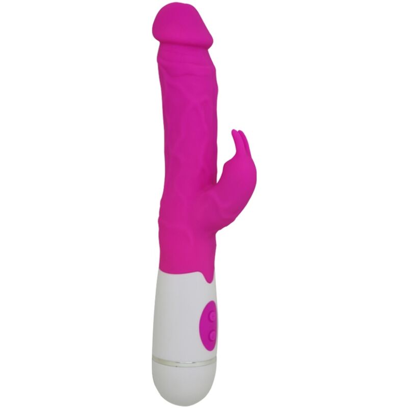 ARMONY - ABRIL VIBRATORE CONIGLIO 16 VELOCITÀ ROSA - immagine 2