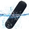 ARMONY - SPLASH JOIE VIBRATORE BULLET IN SILICONE TELECOMANDO 10 VIBRAZIONI 75 X 19 CM NERO - immagine 5