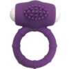 ARMONY - POWER O ANELLO VIBRATORE IN SILICONE VIOLA