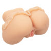 CALEXOTICS - THE PEEP SHOW GIRL DOPPIO MASTURBATORE REALISTICO FLESH - immagine 4