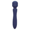 CALEXOTICS - CHARISMA MYSTIQUE MASSAGGIATORE DOPPIO MOTORE 12 FUNZIONI 20,5 CM X 4,5 CM VIOLA - immagine 2