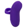 CALEXOTICS - ENVY MASSAGGIATORE PALLA ROTANTE PORTATILE 7 VIBRAZIONI VIOLA - immagine 3
