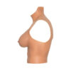 HIDDEN DESIRE - ALTER EGO CAMICIA INDOSSABILE PER IL SENO E-CUP FLESH - immagine 3