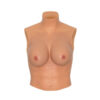 HIDDEN DESIRE - ALTER EGO CAMICIA INDOSSABILE PER IL SENO E-CUP FLESH - immagine 2