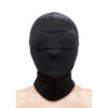 NS NOVELTIES - FETISH  FASHION CAPPUCCIO CHIUSO NYLON NERO