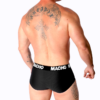 MACHO - MS30NG SLIP NEGRO S - immagine 5