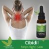 500 COSMETICS - CIBIDIL OLIO DI CBD RILASSANTE 15% 30 ML - immagine 2
