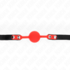 KINK - BALLA IN SILICONE 4 CM CON SERRATURA 60 x 2 CM - immagine 3
