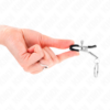 KINK - MORSETTO PER CAPEZZOLO O-RING 6 CM - immagine 2