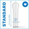 PASANTE - PRESERVATIVI TAGLIA SUPER KING BAG 144 UNIT - immagine 3