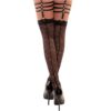 LIVCO CORSETTI FASHION - MIRENILT CF 90576 CALZE NERE S/M - immagine 2