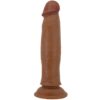 PRETTY LOVE - KEON DILDO REALISTICO 21 CM MARRONE - immagine 3