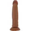 PRETTY LOVE - KEON DILDO REALISTICO 21 CM MARRONE - immagine 4