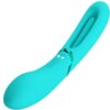 ROMANCE - VIBRATORE LEXIE G-SPOT 7 VIBRAZIONI BLU - immagine 5