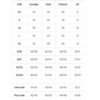 LEG AVENUE - BODYSTOCKING A MAGLIA CON STAMPA A FIORI ROSSO TAGLIA UNICA - immagine 5