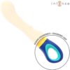 INTENSO - VIBRATORE PUNTO G SHAGGY GIALLO - immagine 5