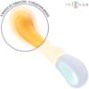 INTENSO - VIBRATORE PUNTO G SHAGGY GIALLO - immagine 4