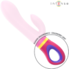INTENSO - VIBRATORE CONIGLIO ROSA DAPHNE - immagine 5