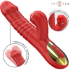 INTENSE - THALIA VIBRAZIONE  SPINTA  ROSSO TAPPING - immagine 2