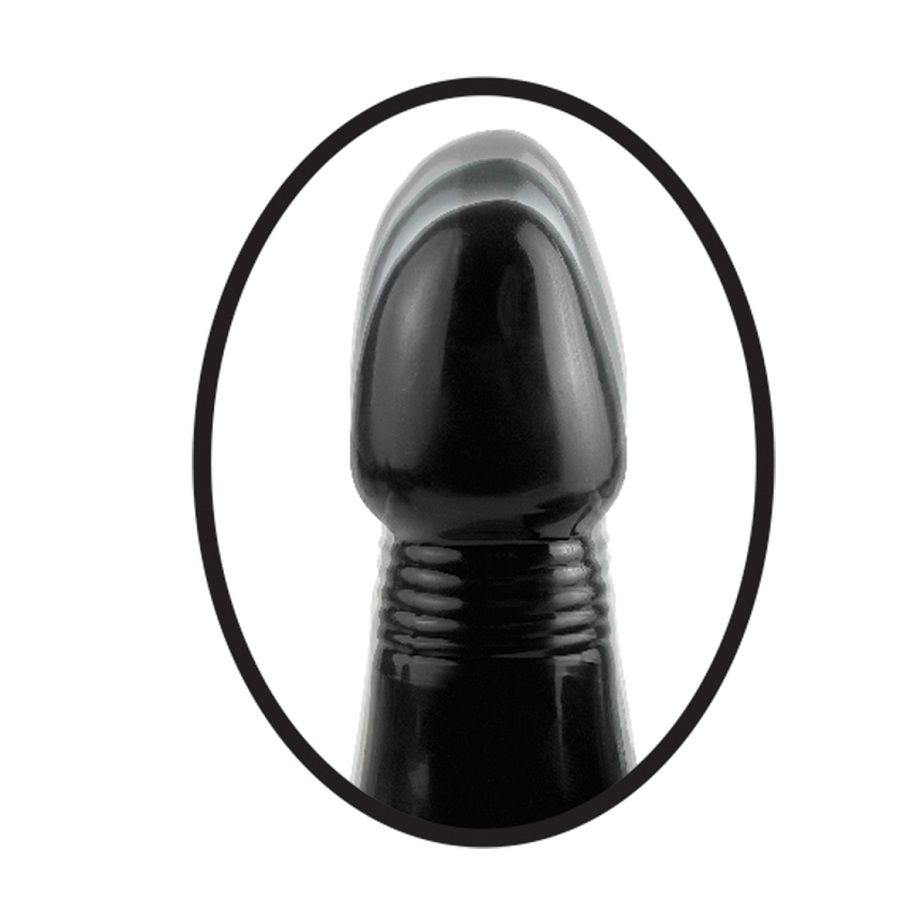 ANAL FANTASY - VIBRATORE PLUG THRUSTER - immagine 3