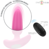 INTENSE - ROSS ANAL PLUG 10 VIBRAZIONI ROSA TELECOMANDO - immagine 5