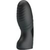 PRETTY LOVE - VIBRATORE DA DITO IN SILICONE ALAN NERO - immagine 2