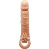 PRETTY LOVE - CONNOR GUAINA PER PENE + STIMOLATORE PER CLITORIDE FLESH - immagine 2