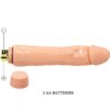 BAILE - DYBBUK VIBRATORE REALISTICO 24 CM CARNE - immagine 3