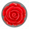 KINK - PLUG ANALE ROSA ROSSO TAGLIA L - immagine 5