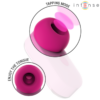 INTENSE - STIMOLATORE CLITORIDE SABRINA ROSA - immagine 3