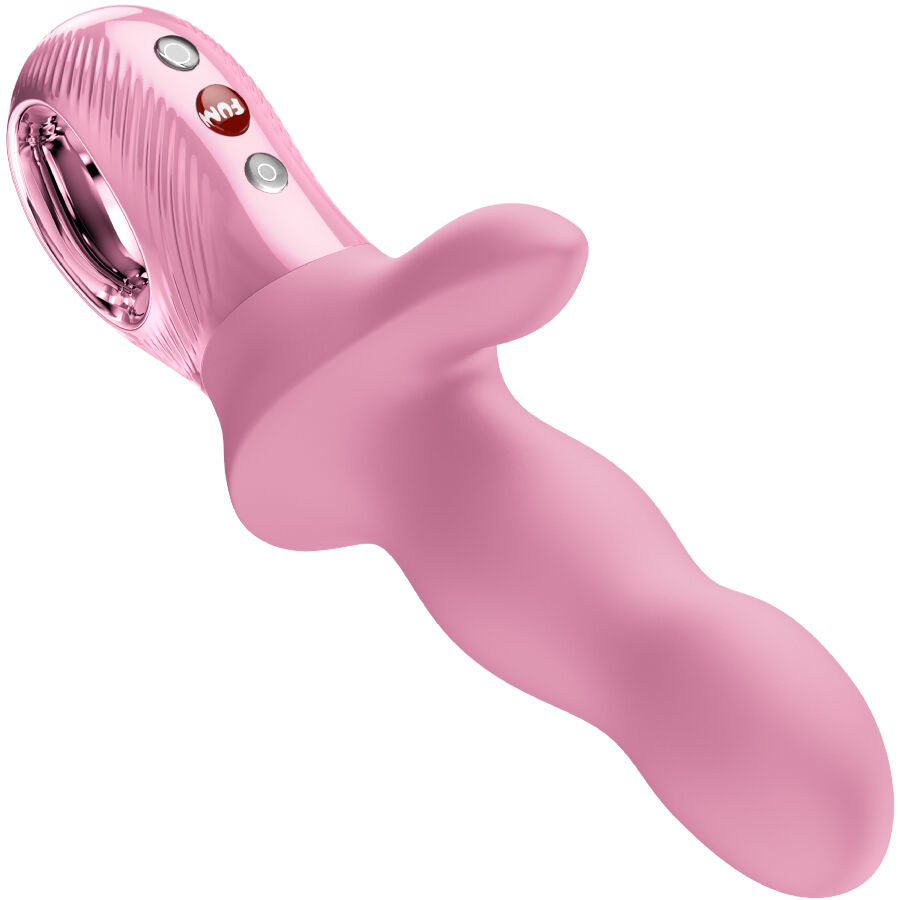 FUN FACTORY - BI STRONIC CRAVE THRUSTING RABBIT PULSATORS ROSE - immagine 2