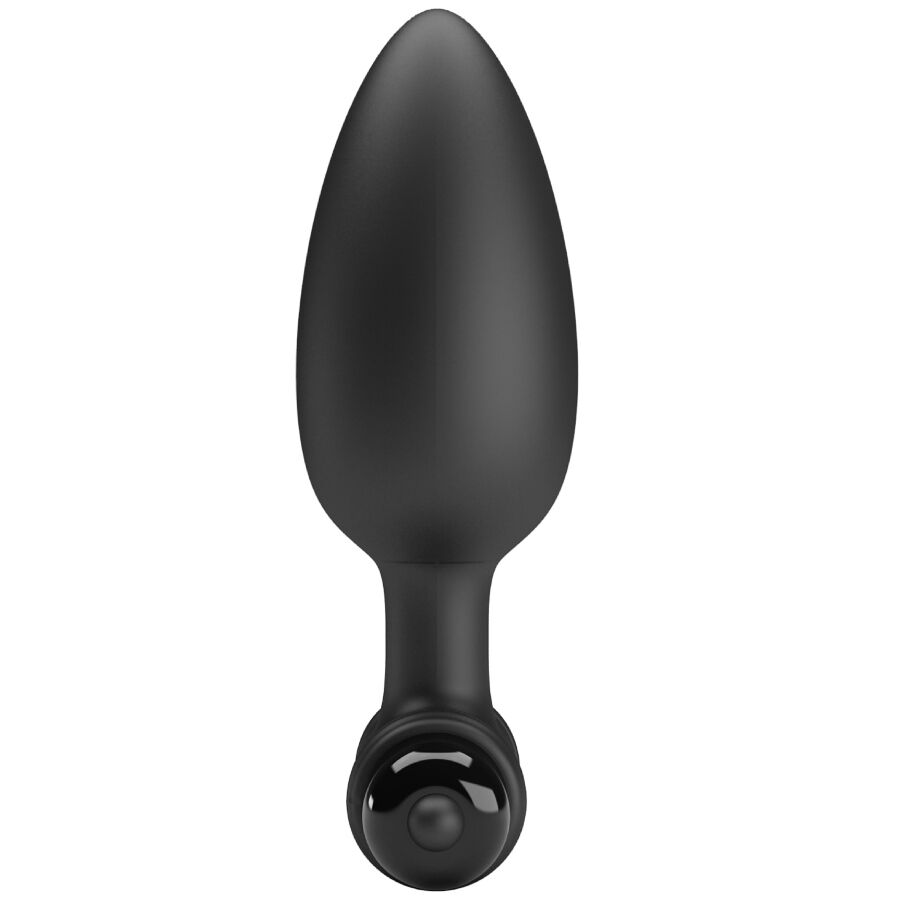 MR PLAY - SUPER POWER ANAL PLUG CON VIBRAZIONE - immagine 4