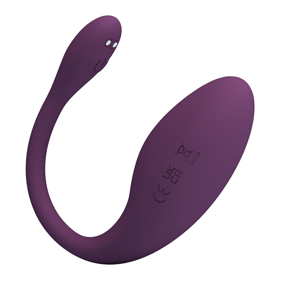 PRETTY LOVE - DORA VIBRATORE INVISIBILE CON APP GRATUITA - immagine 5