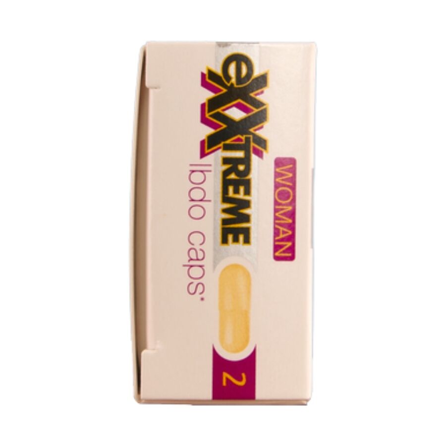 HOT - CAPSULE EXXTREME LIBIDO DONNA 2 UNITÀ - immagine 3