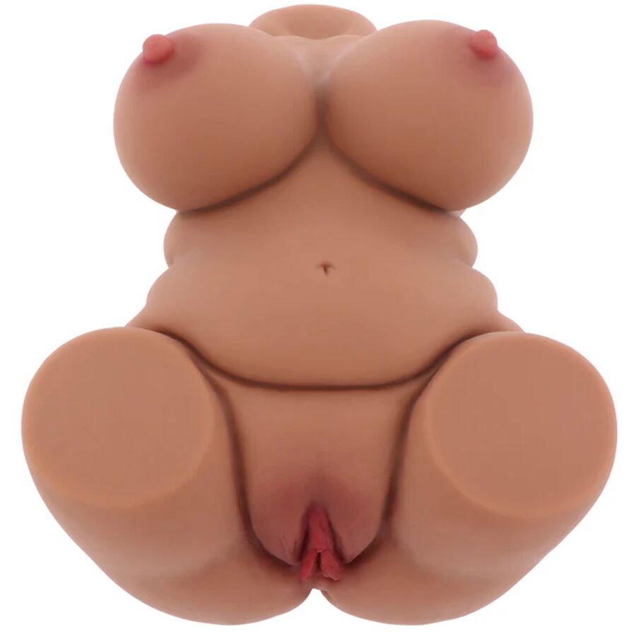 HIDDEN DESIRE - BIG FAT BANGING BABE TORSO MASTURBATORE FEMMINILE 10 KG - immagine 2