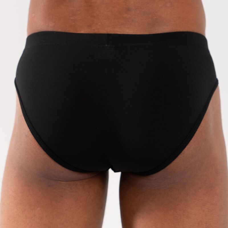 BURN - 019 SLIP NEGRO - immagine 3