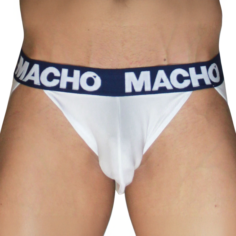 MACHO - MX29DK JOCK WHITE + MARINE S - immagine 3