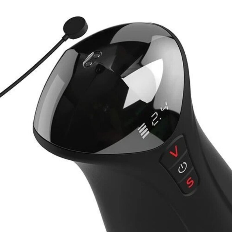 PDX ELITE - FUCK-O-MATIC PRO XL MASTURBATORE AUTOMATICO 42 CM - immagine 4