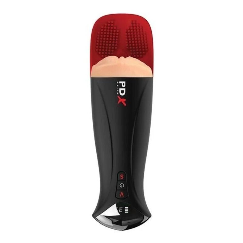 PDX ELITE - FUCK-O-MATIC PRO XL MASTURBATORE AUTOMATICO 42 CM - immagine 2