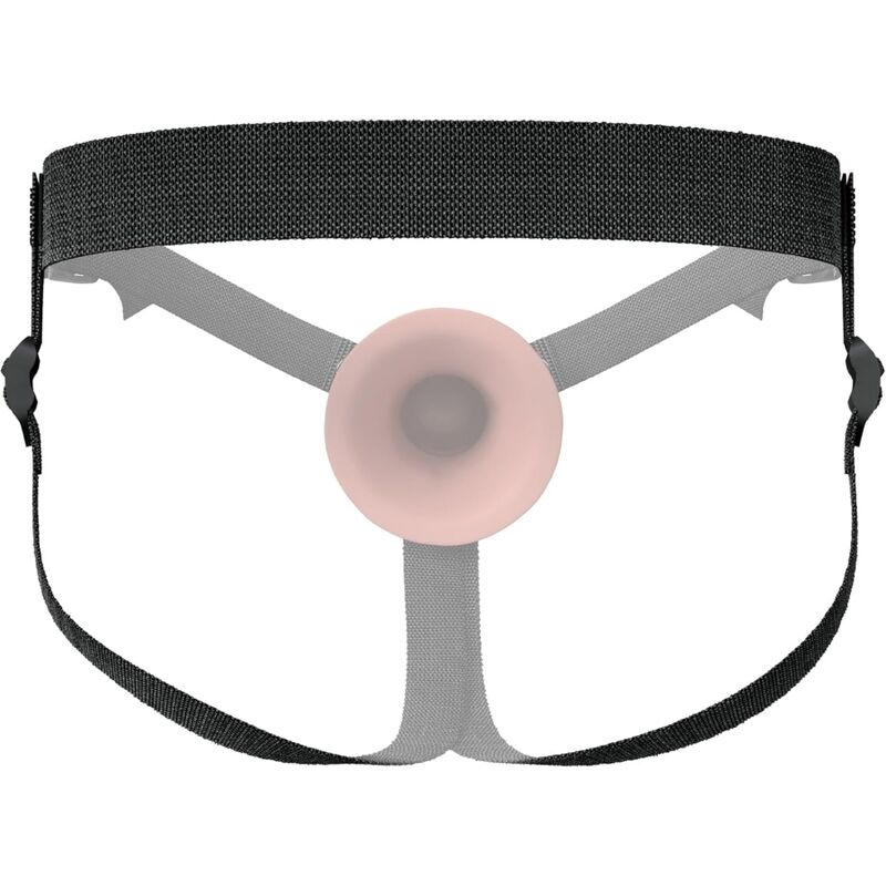 FANTASY X-TENSIONS - STRAP-ON CAVO REALISTICO ELITE 12,7 CM - immagine 3