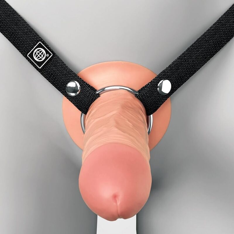 FANTASY X-TENSIONS - STRAP-ON CAVO REALISTICO ELITE 12,7 CM - immagine 5
