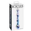 ICICLES - MASSAGGIATORE IN VETRO N. 8 - immagine 3
