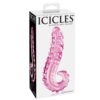 ICICLES - MASSAGGIATORE IN VETRO N. 24 - immagine 4